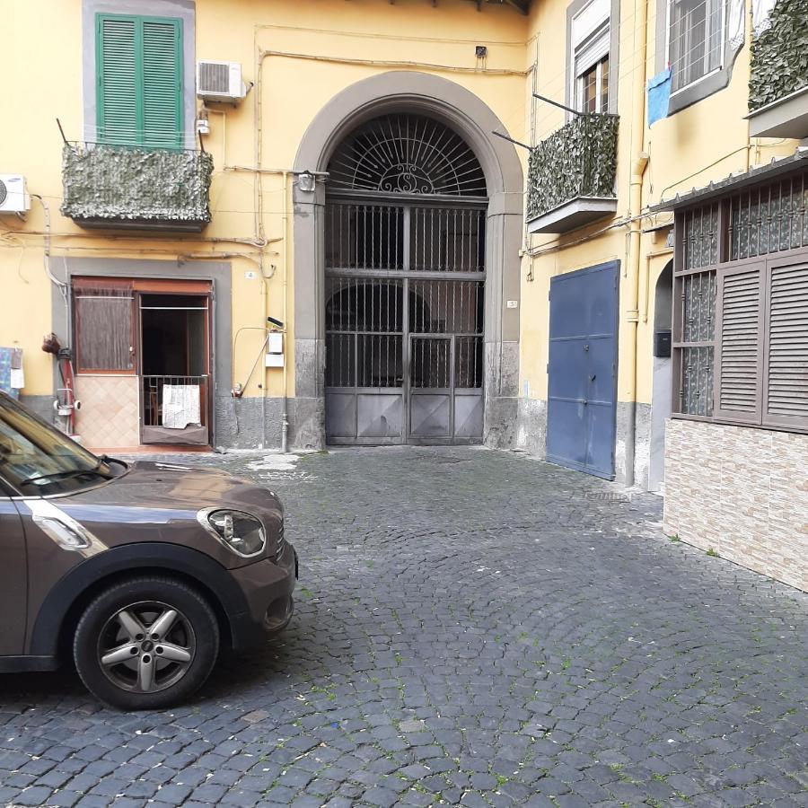 Civico 5 Appartament Napoli Centro Apartment Exterior photo