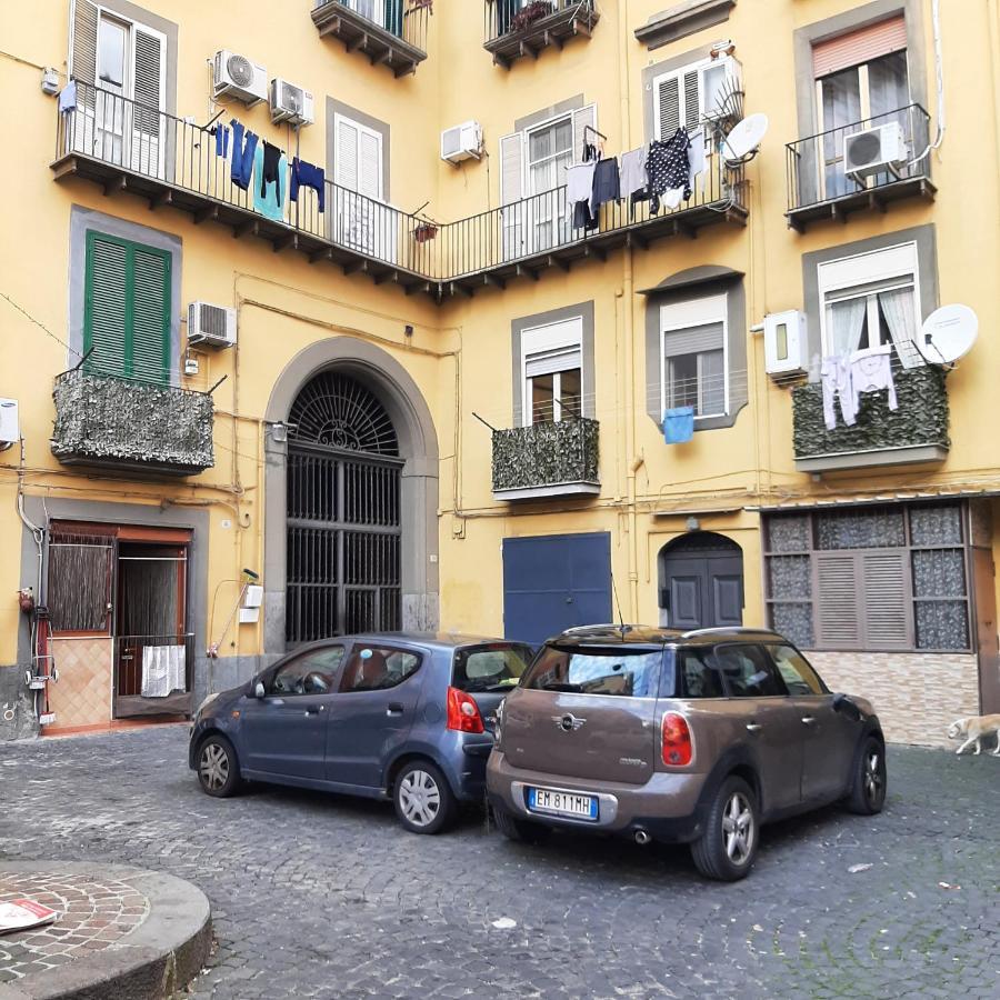 Civico 5 Appartament Napoli Centro Apartment Exterior photo