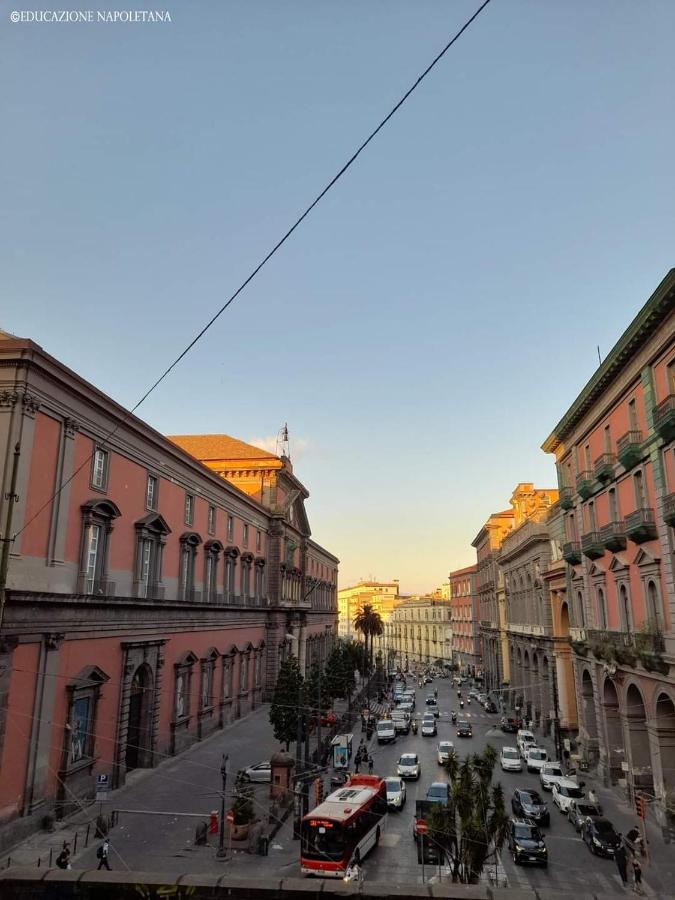 Civico 5 Appartament Napoli Centro Apartment Exterior photo
