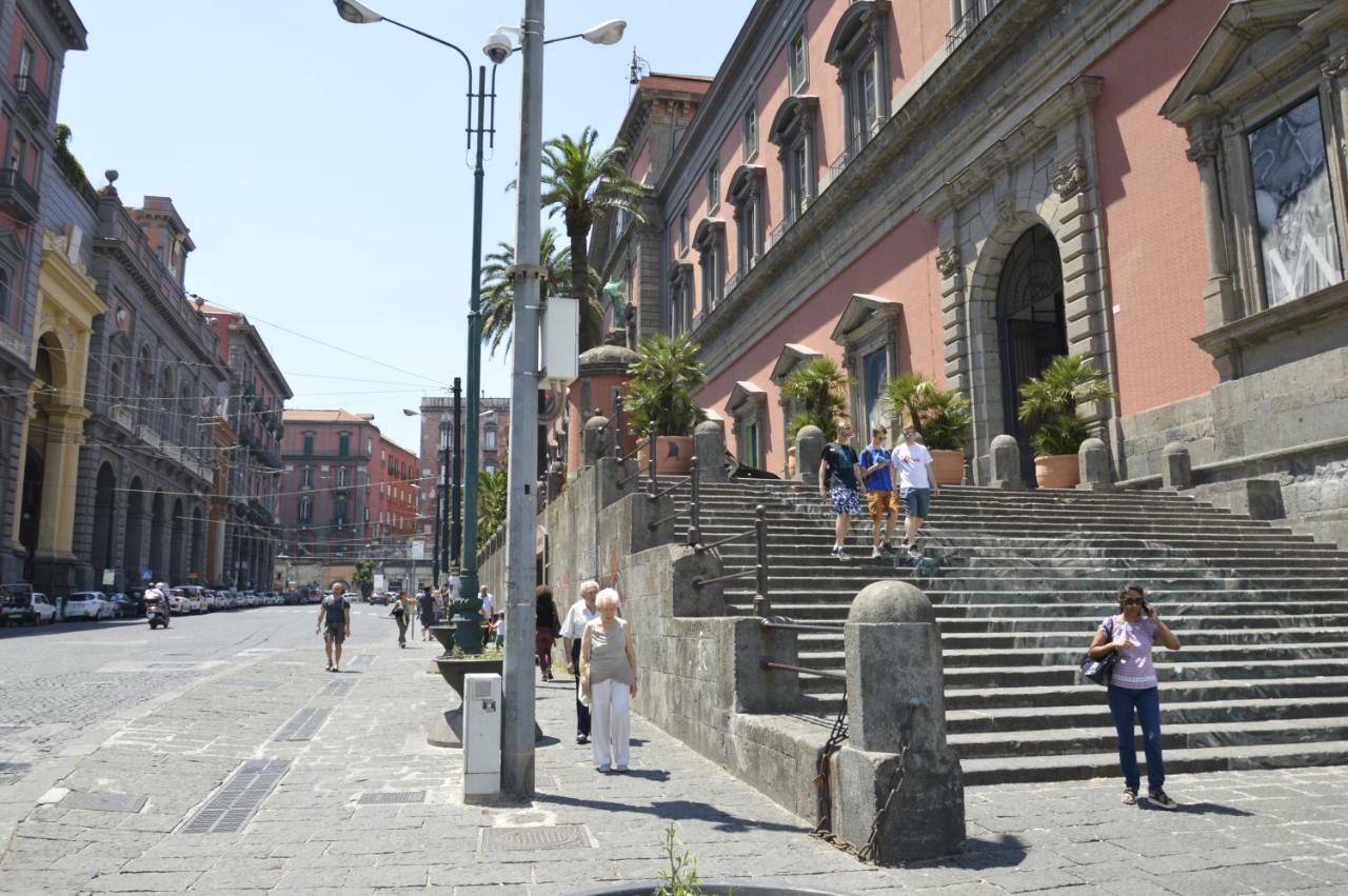 Civico 5 Appartament Napoli Centro Apartment Exterior photo