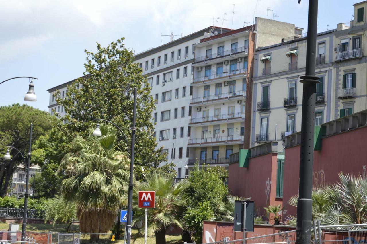 Civico 5 Appartament Napoli Centro Apartment Exterior photo