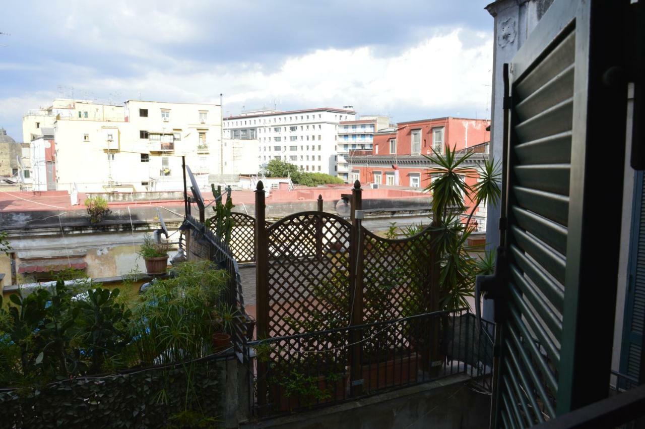 Civico 5 Appartament Napoli Centro Apartment Exterior photo
